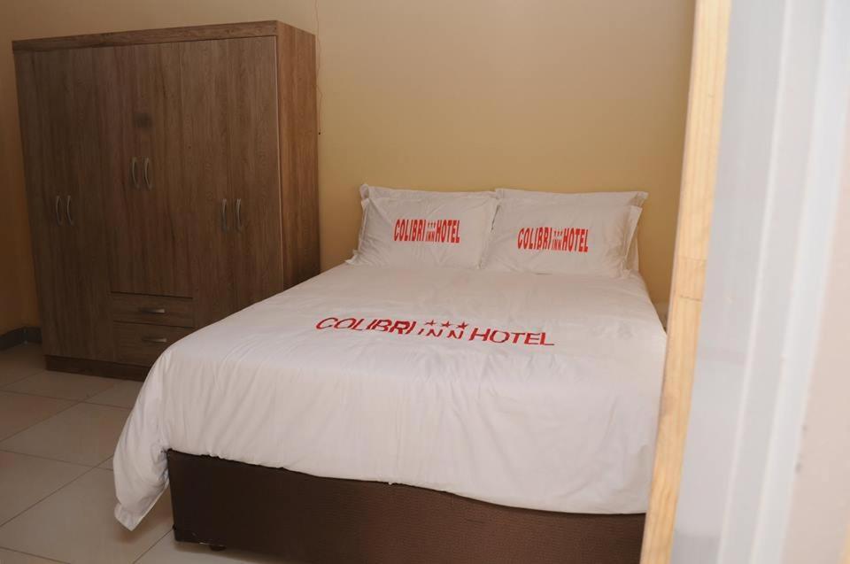 Colibri Inn Hotel Kolwezi Exteriér fotografie