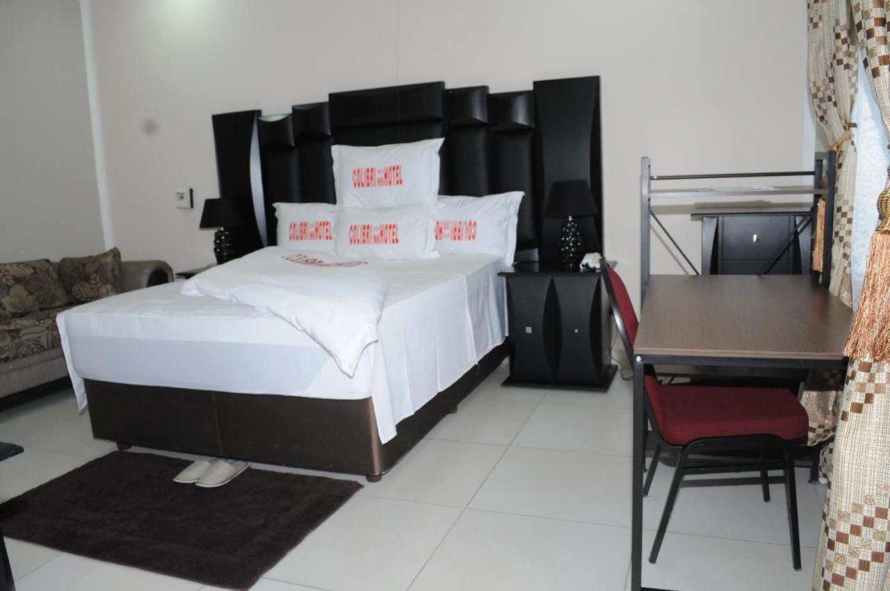 Colibri Inn Hotel Kolwezi Exteriér fotografie